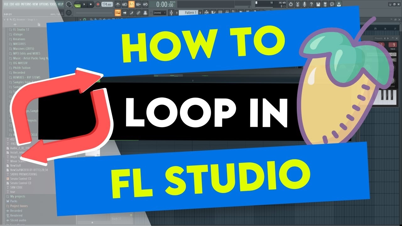 How To Loop In FL Studio Simple Step By Step Guide YouTube