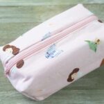 How To Make A Boxy Cosmetic Bag Beginner Sewing Projects