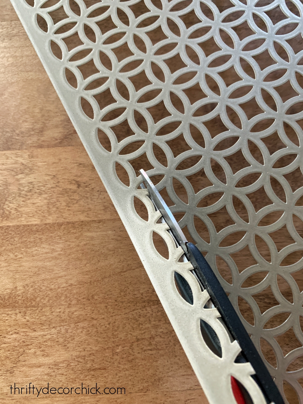 air return union jack pattern diy