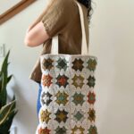How To Make A Granny Square Bag Bethany Lynne Makes