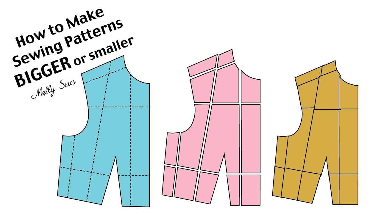 how to make patterns for sewing how to make patterns for sewing
