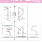 How To Make A Scrub Cap FREE Sewing Pattern Sweet Red Poppy