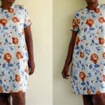 How To Make A Shift Dress With Free Sewing Pattern