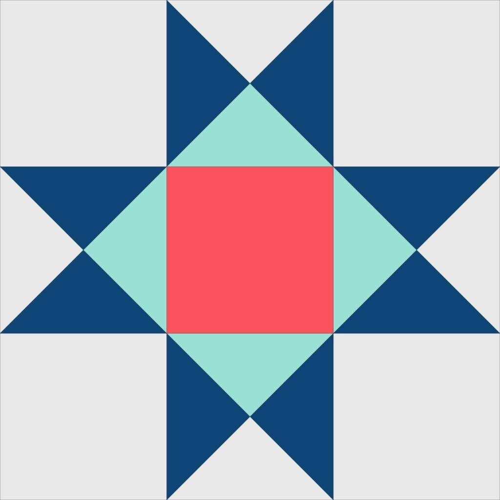 How To Make An Ohio Star Quilt Block A Step By Step Tutorial