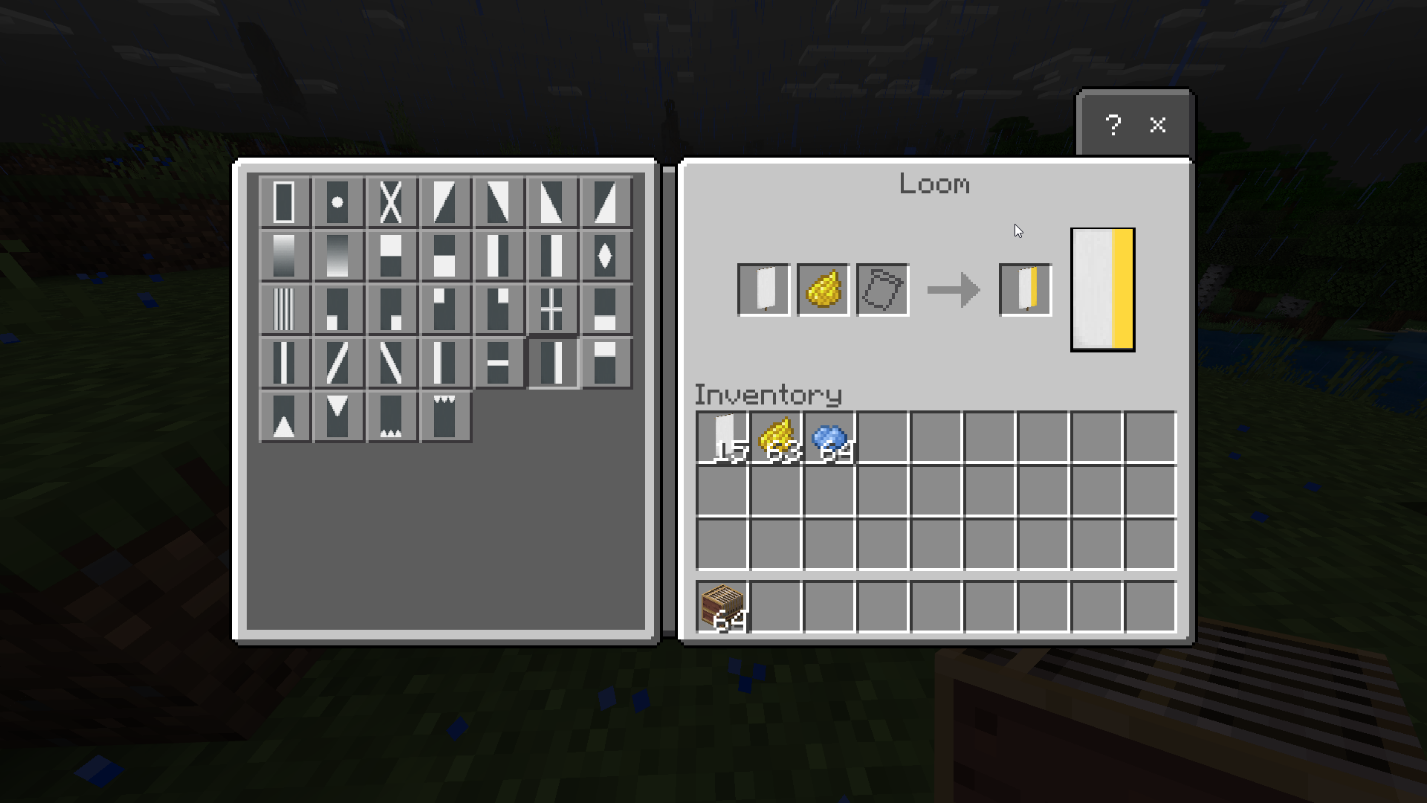 How To Make Banners In Minecraft Gamever How To Make Banners In Minecraft Gamever