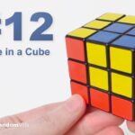 How To Make Rubik s Cube Patterns 12 Cube In A Cube YouTube