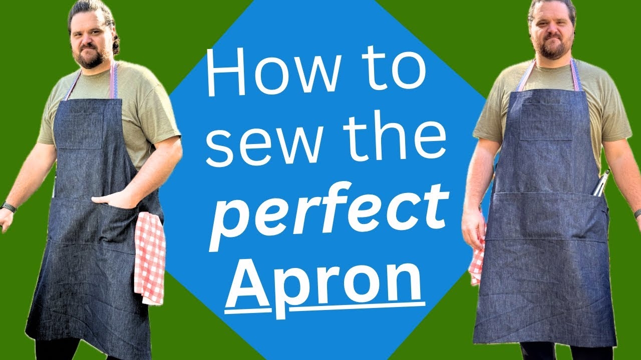 free apron sewing patterns