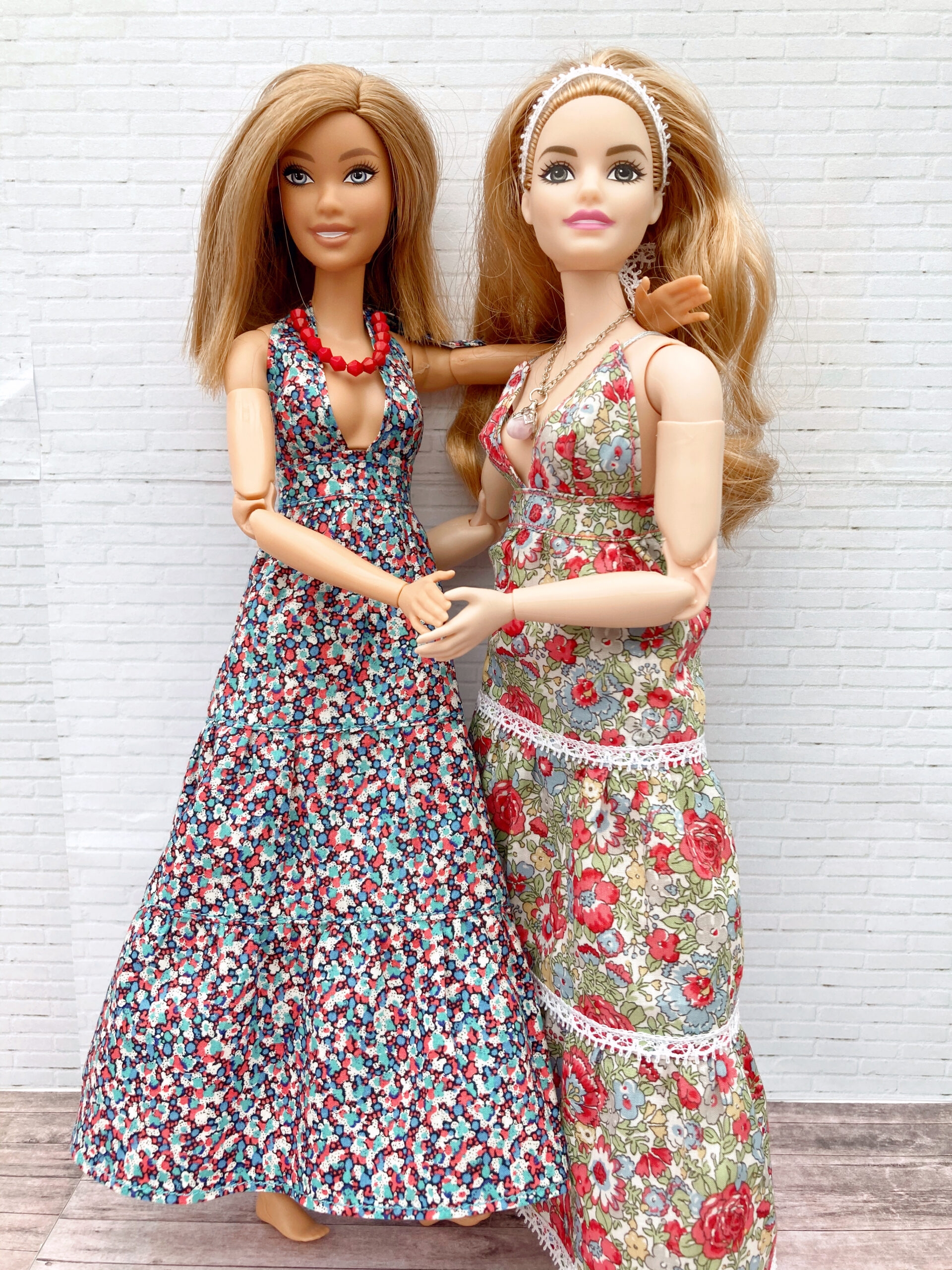 dresses for dolls patterns