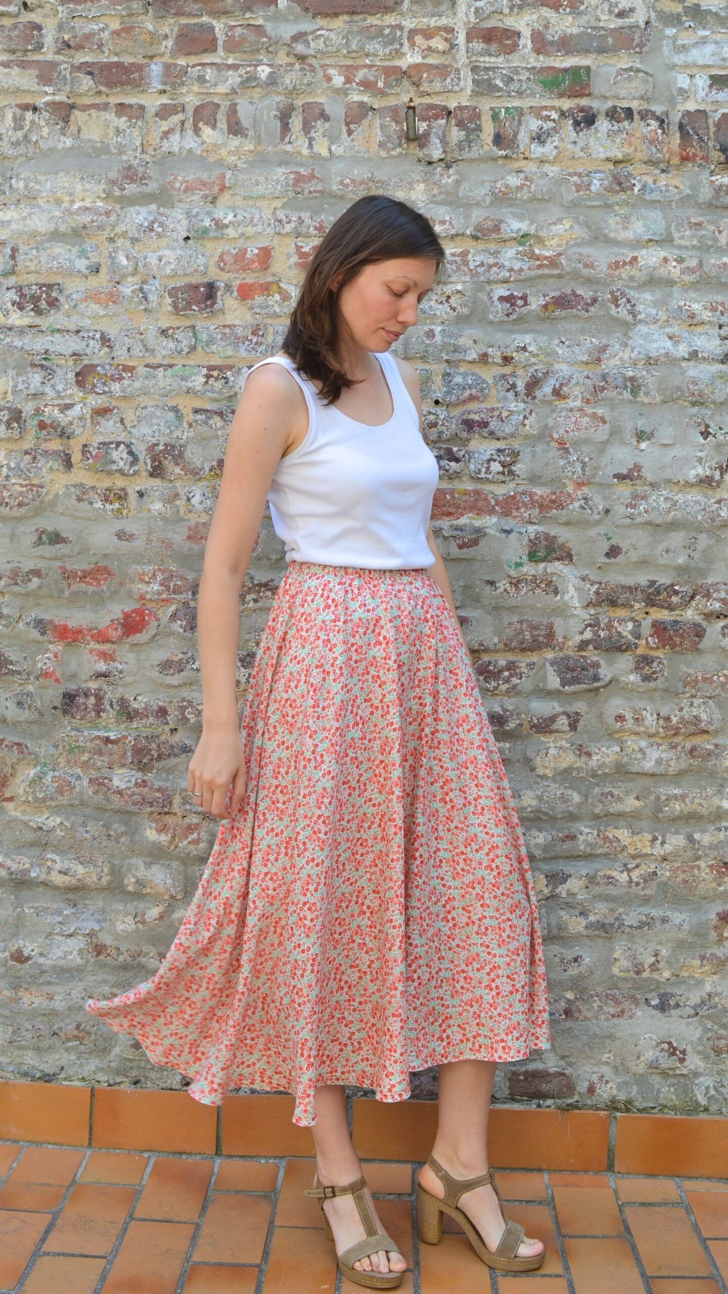 fabric patterns for skirts