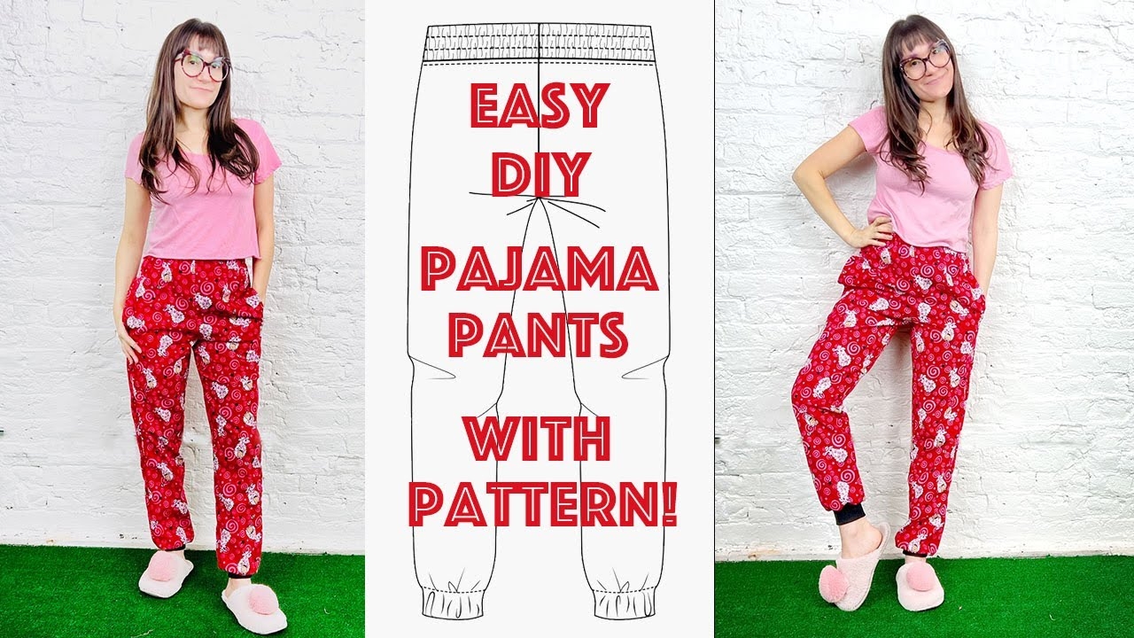 pattern for pyjama pants pattern for pyjama pants