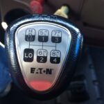 How To Shift 13 Speed Tractor Trailer Transmission YouTube