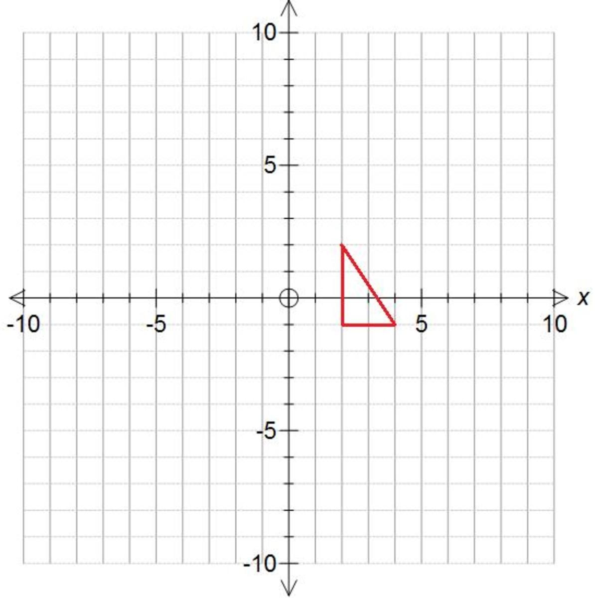 How To Translate A Shape On A Coordinate Grid Using A Vector Owlcation How To Translate A Shape On A Coordinate Grid Using A Vector Owlcation