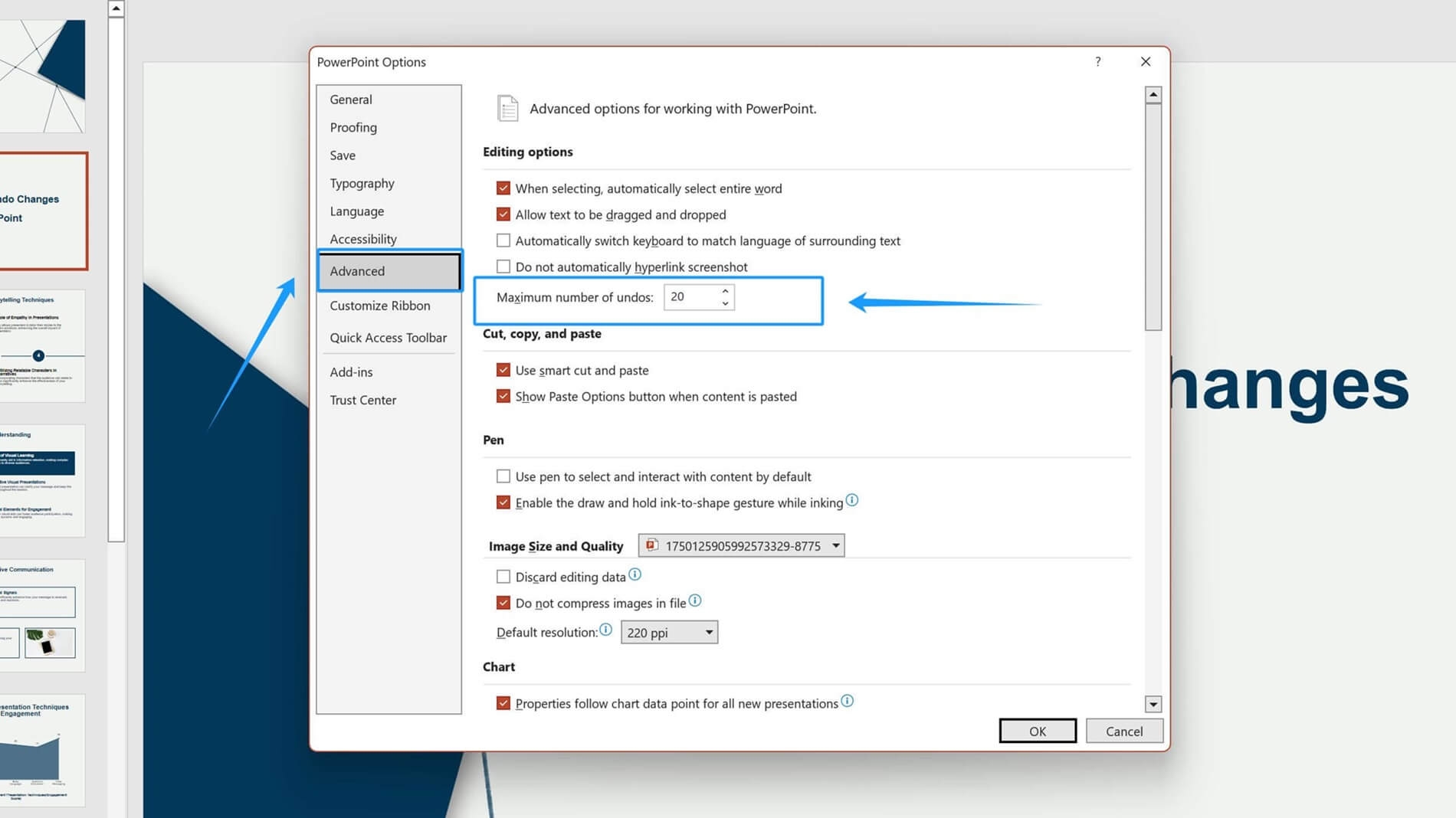 how to undo on powerpoint how to undo on powerpoint
