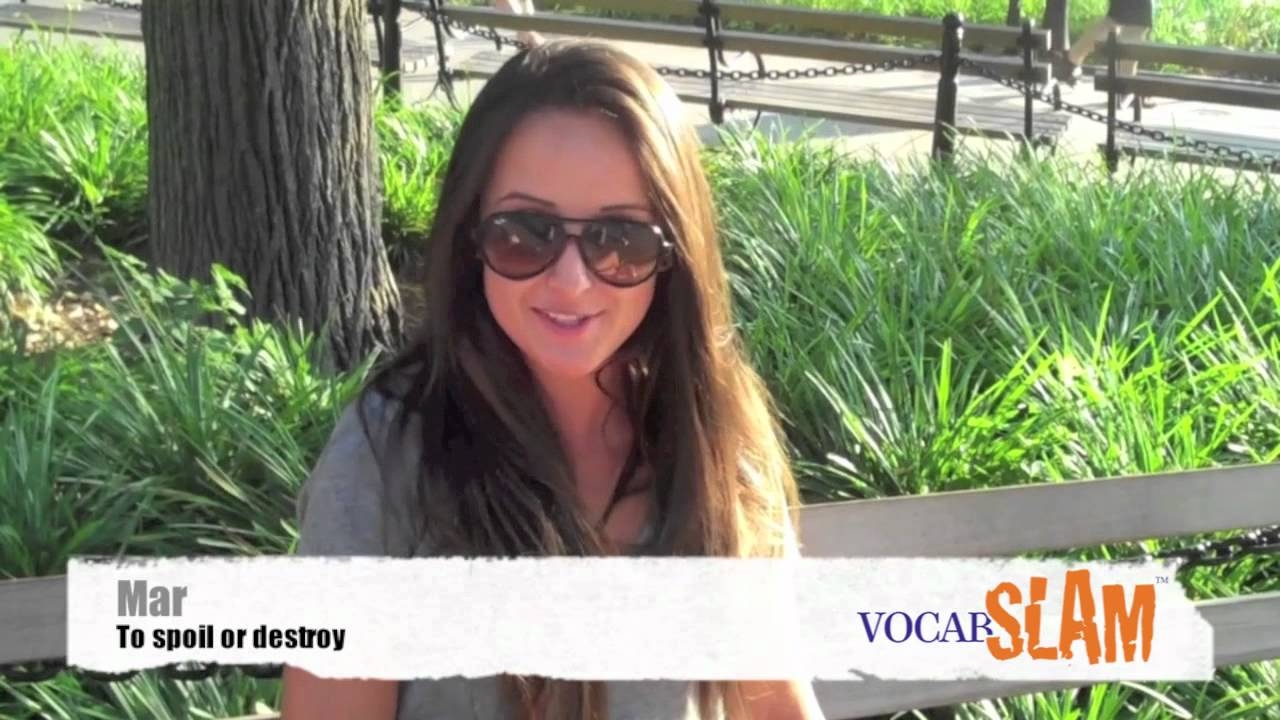 How To Use MAR In A Sentence YouTube