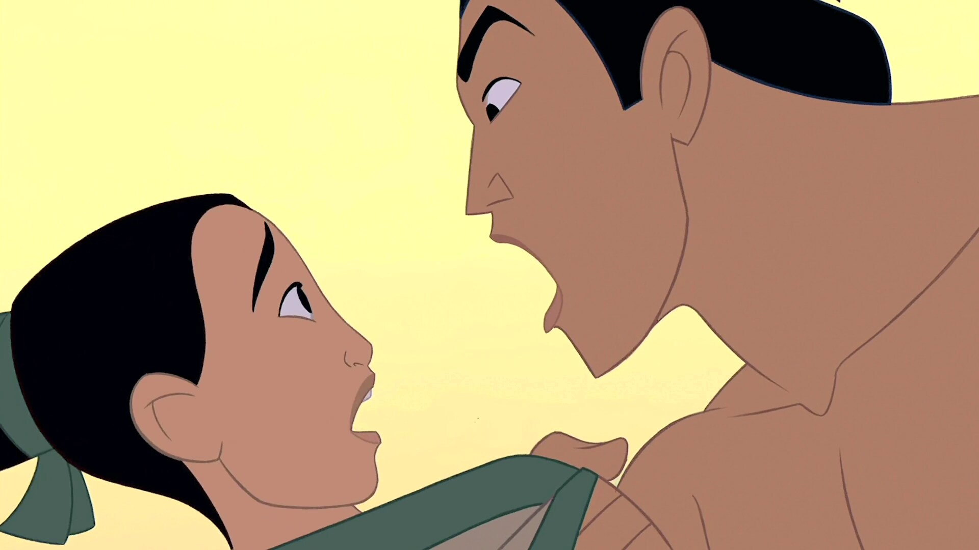 i'll make a man out of you mulan lyrics i'll make a man out of you mulan lyrics