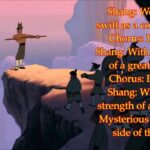 I ll Make A Man Out Of You w Lyrics From Disney s Mulan YouTube