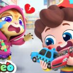 I Want Many Toys A Toy Is Enough Caring And Sharing Nursery Rhymes Kids Songs Yes Neo YouTube