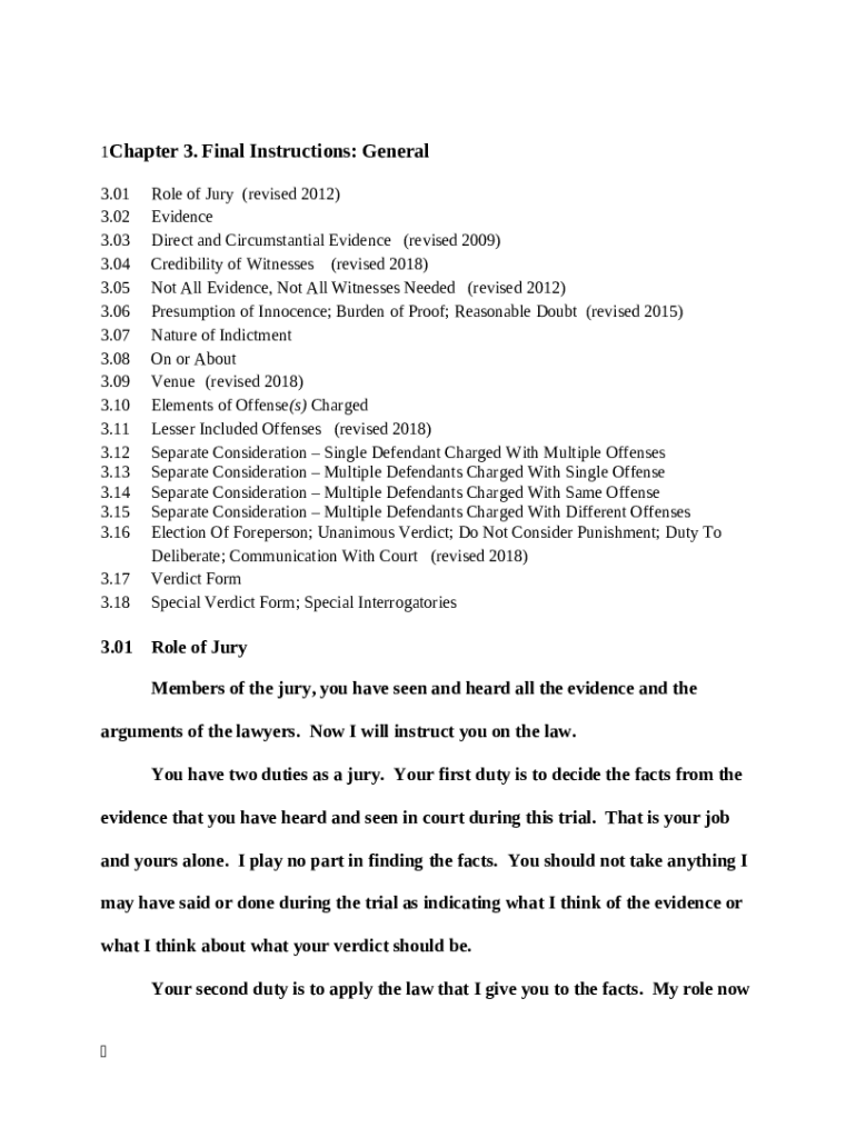 illinois pattern jury instructions