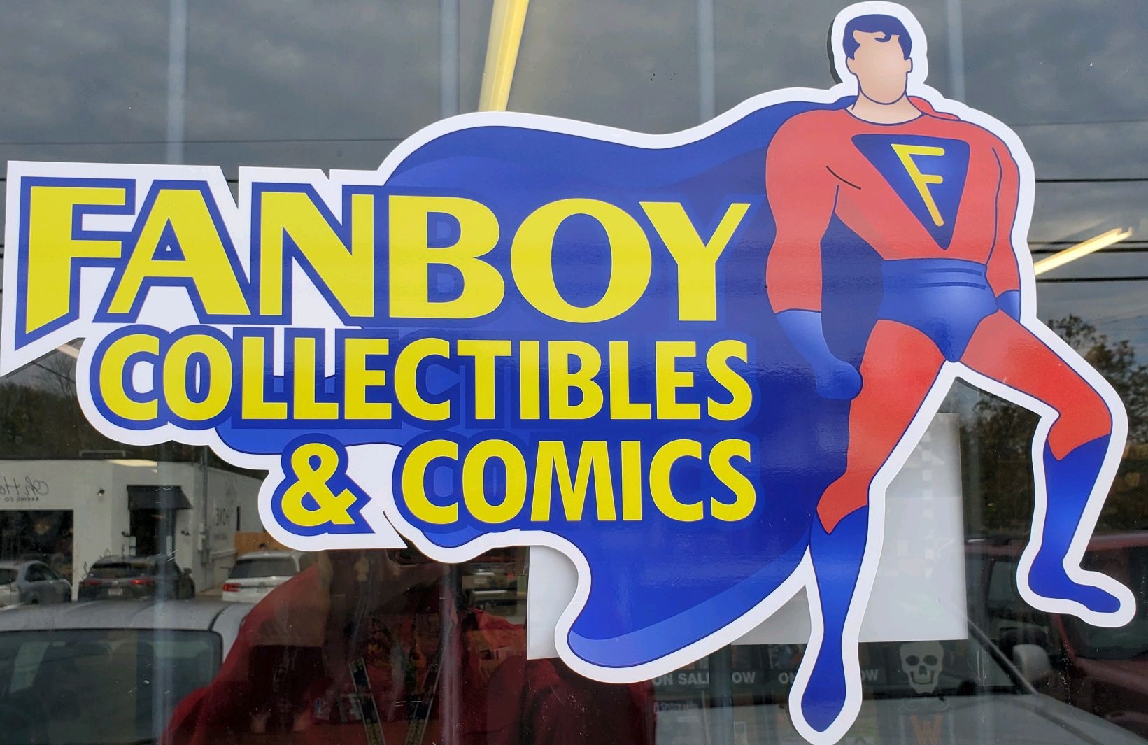 Ingleside Avenue Gets New Comic Shop