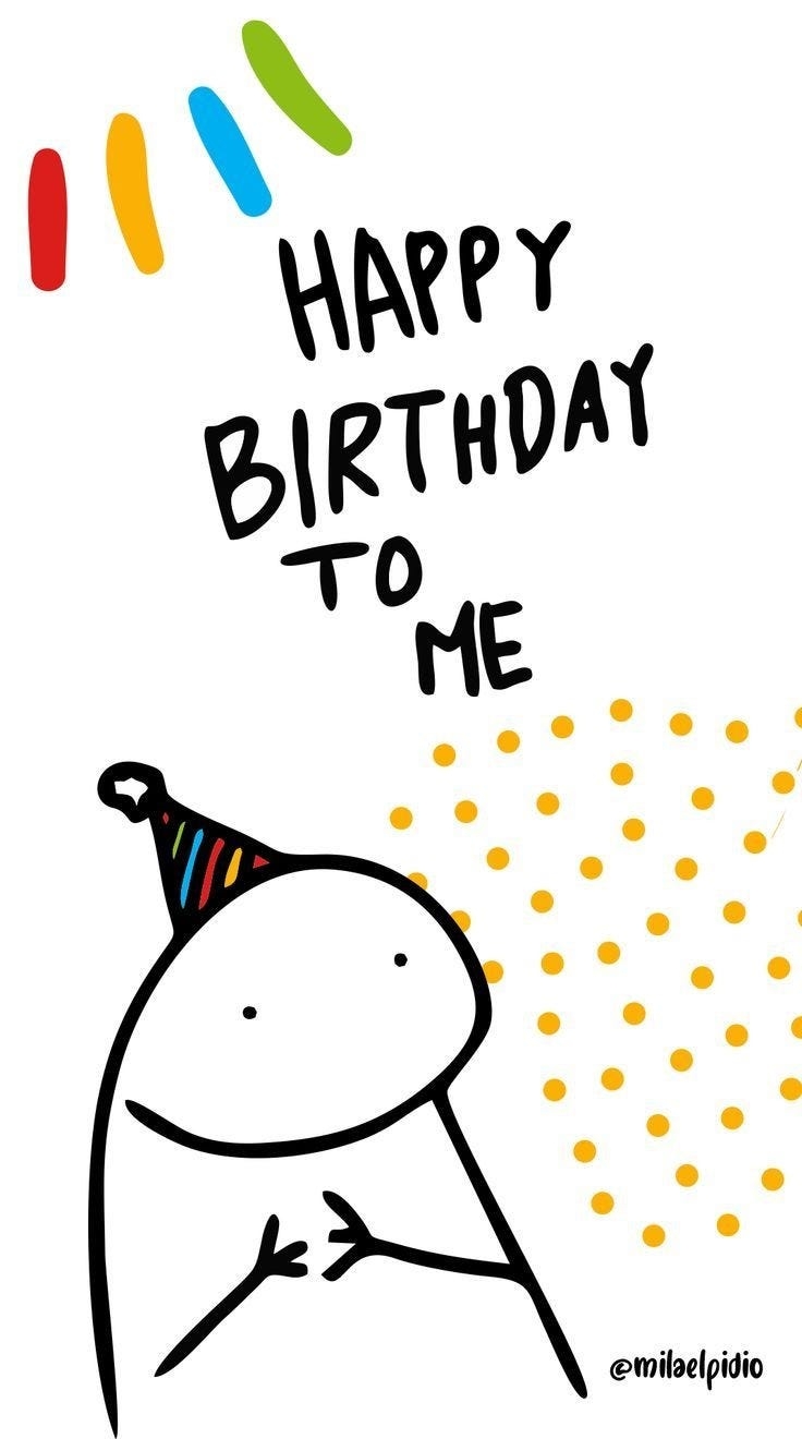 It s My Birthday By Words From Ayomidoyin 