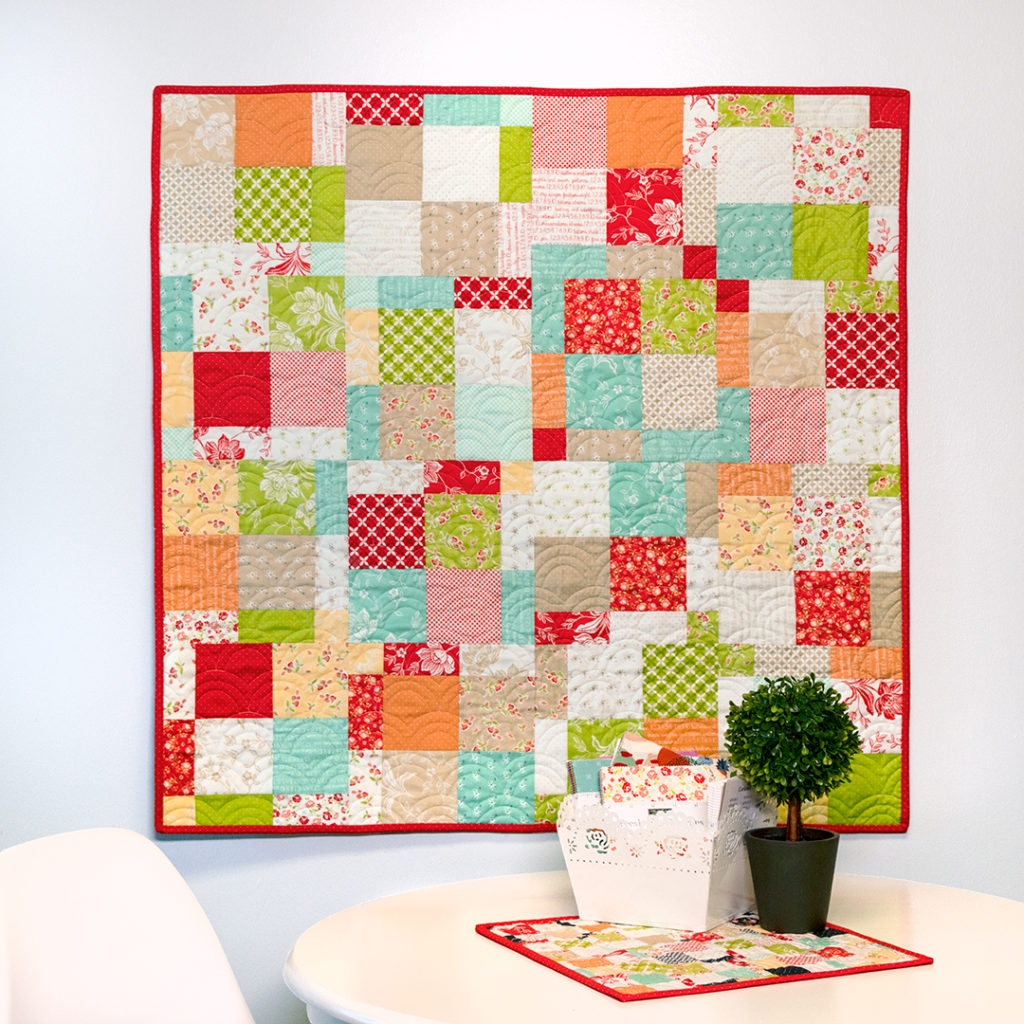 It s Time For A Charm Pack Challenge The Jolly Jabber Quilting Blog It s Time For A Charm Pack Challenge The Jolly Jabber Quilting Blog