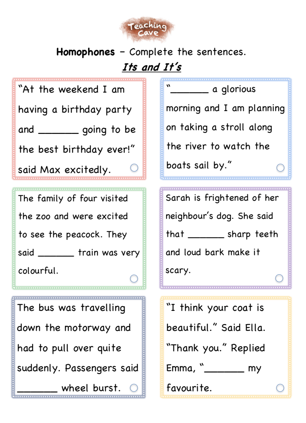 Its Missing Words TeachingCave TeachingCave Its Missing Words TeachingCave TeachingCave