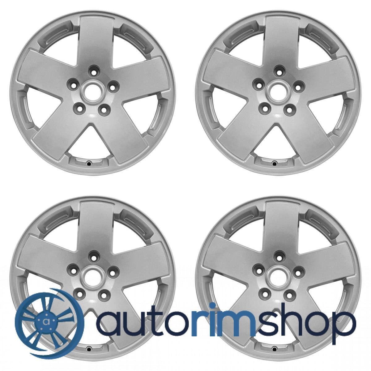 Jeep Wrangler 2007 2008 2009 2010 2011 2012 2013 2014 18 Factory OEM Wheels EBay