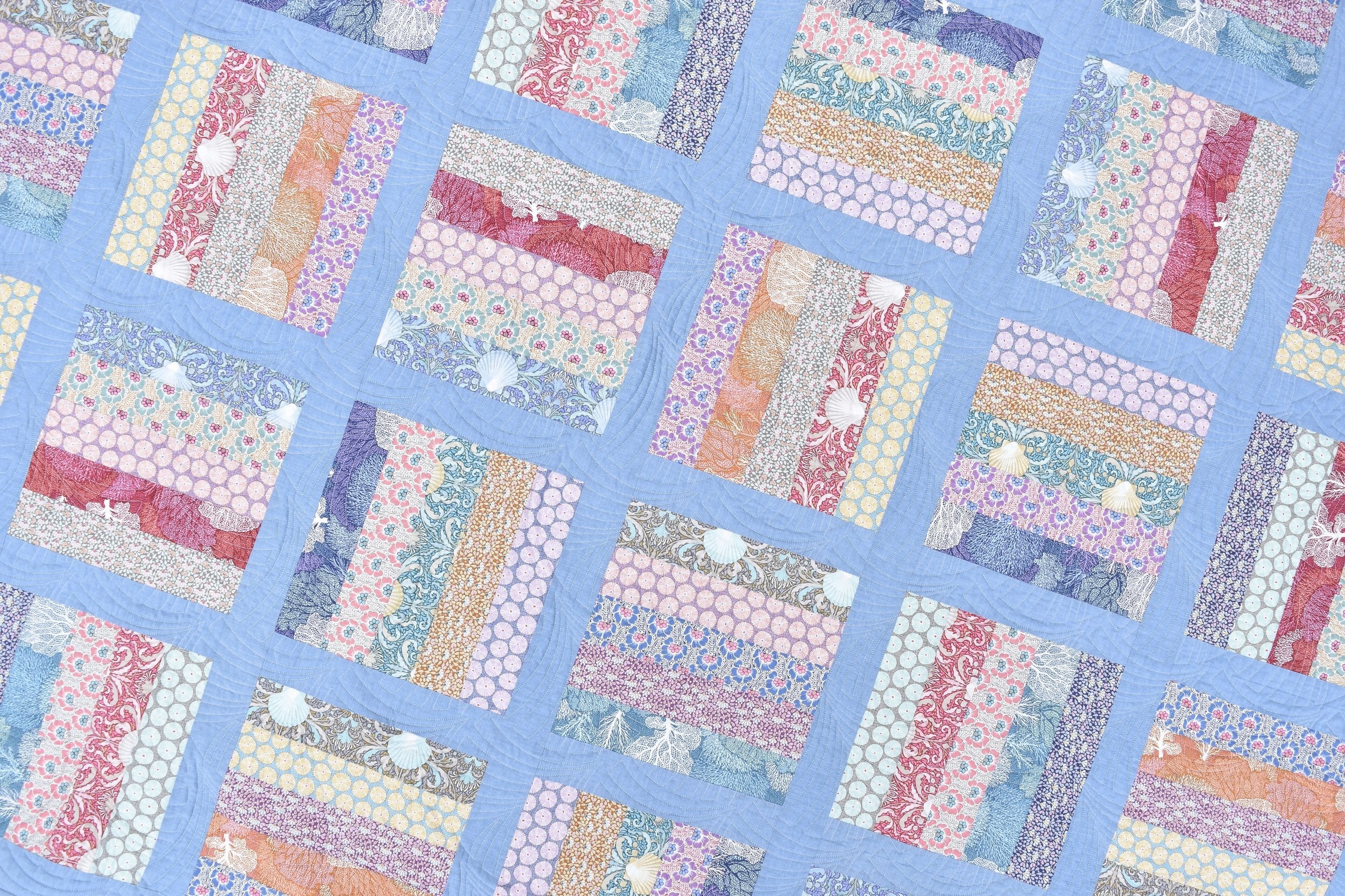 free jelly roll quilt patterns