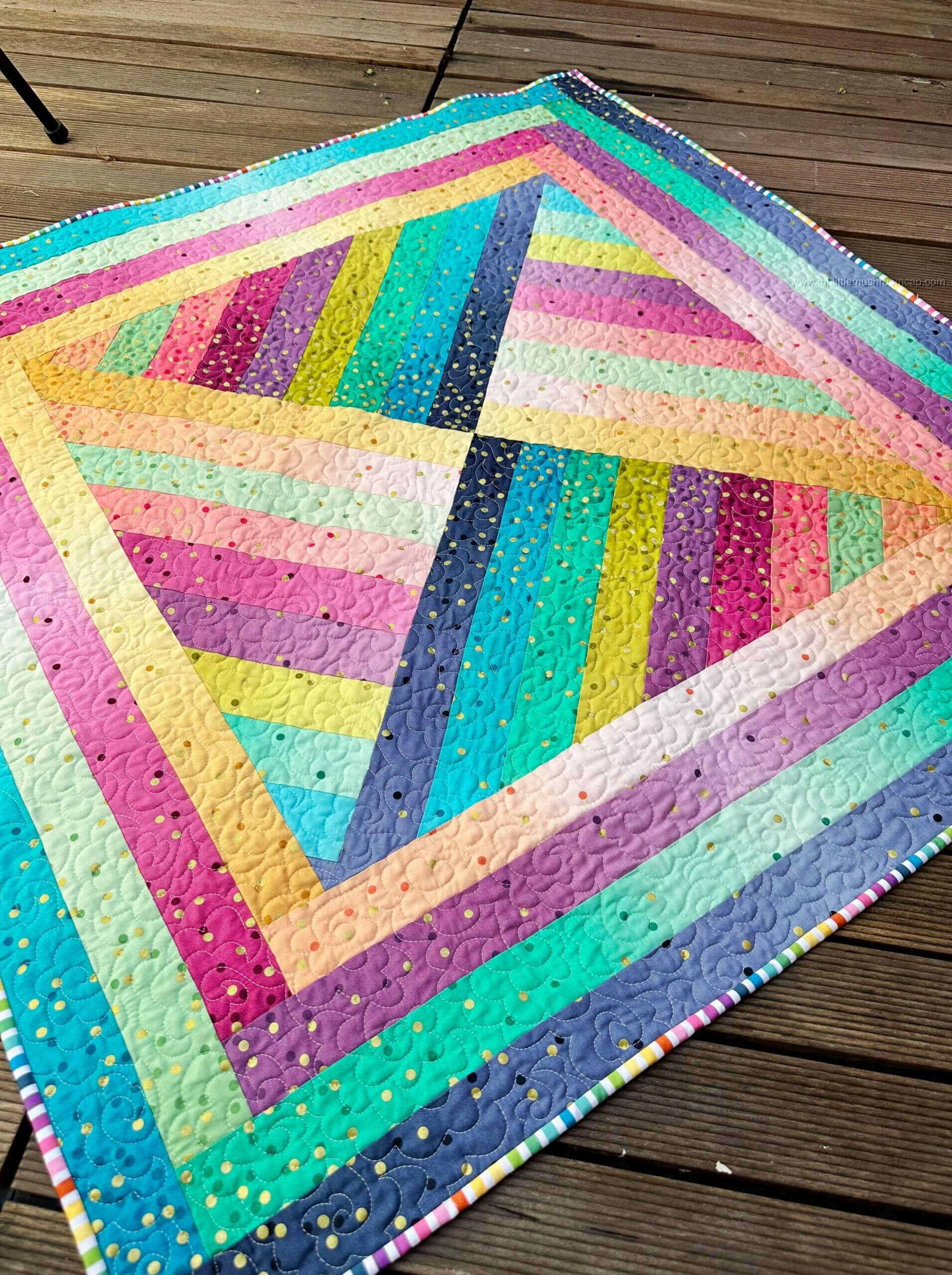 jelly roll quilt patterns