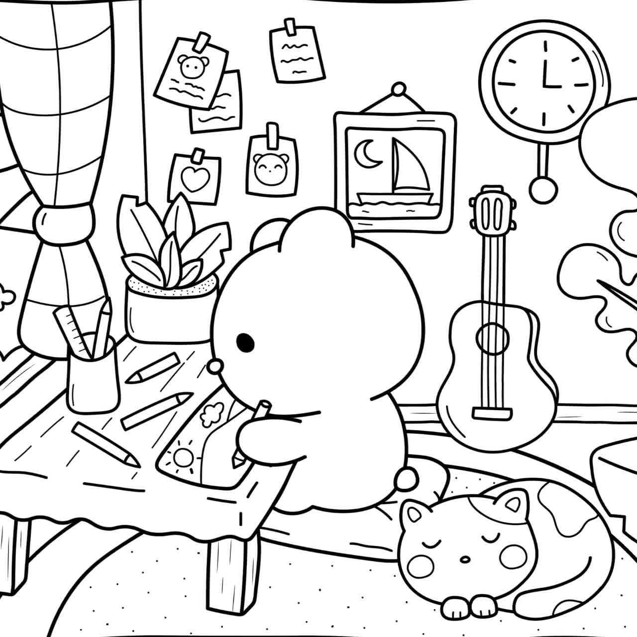 Kawaii Coloring Pages For Adults Cozy Coloring Pages Cute Coloring Pages Aesthetic Kawaii Cute Japanese Stuff Cozy Printable Etsy Norway Kawaii Coloring Pages For Adults Cozy Coloring Pages Cute Coloring Pages Aesthetic Kawaii Cute Japanese Stuff Cozy Printable Etsy Norway