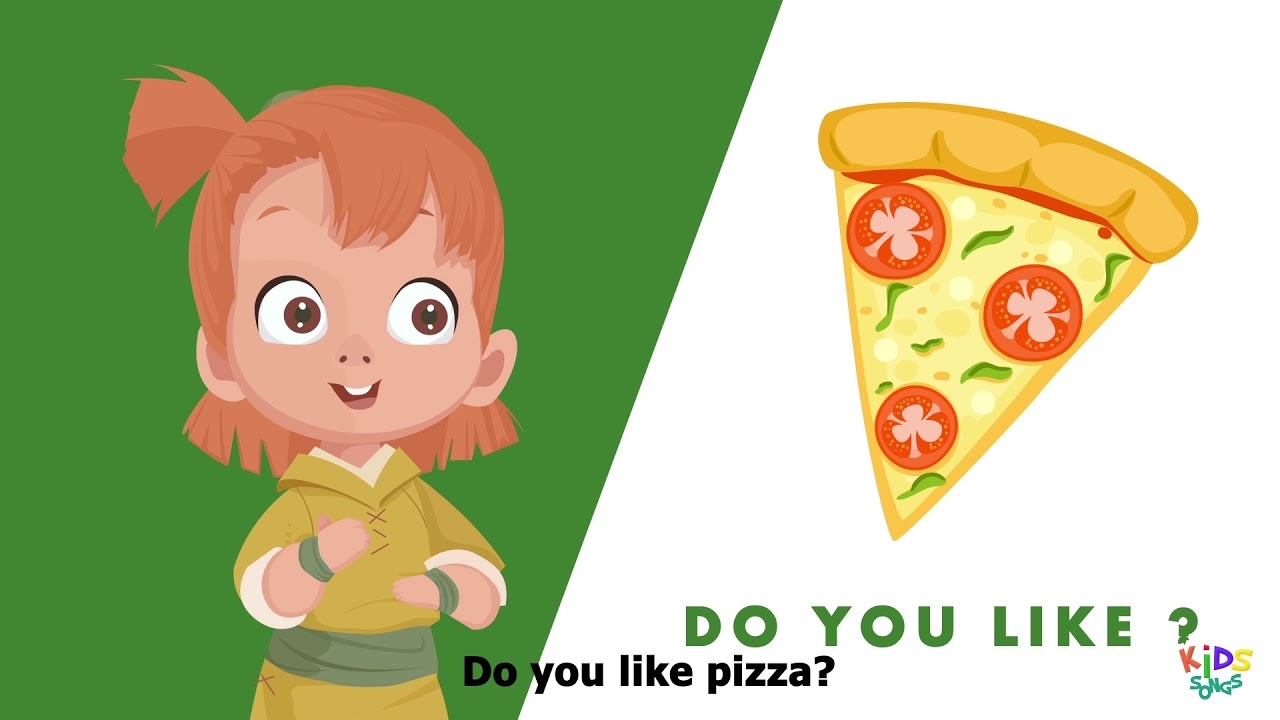 Kids Songs Do You Like Broccoli Ice Cream Nursery Rhymes Children Videos YouTube