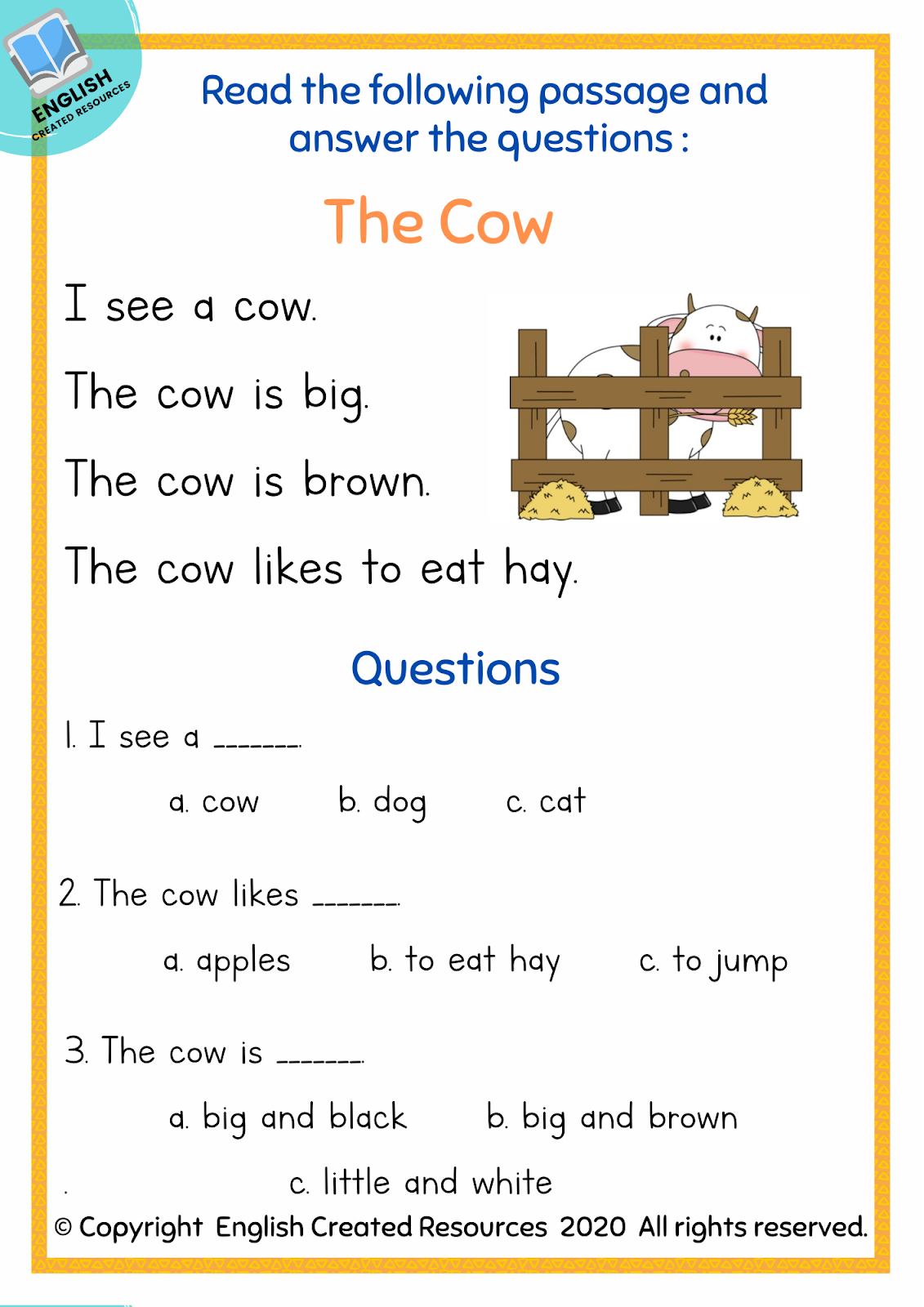 kindergarten reading comprehension worksheets kindergarten reading comprehension worksheets
