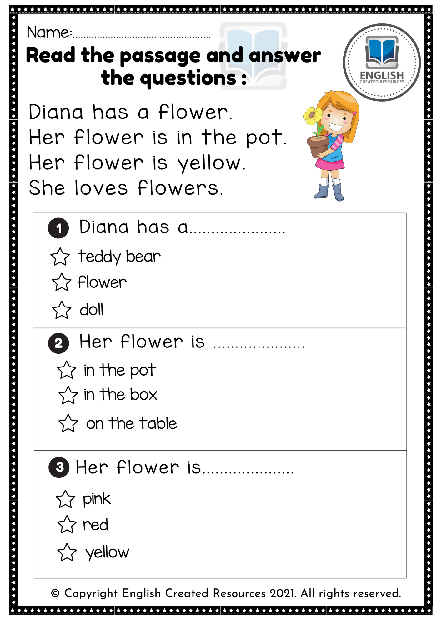 Kindergarten Reading Comprehension Worksheets Worksheets Library Kindergarten Reading Comprehension Worksheets Worksheets Library