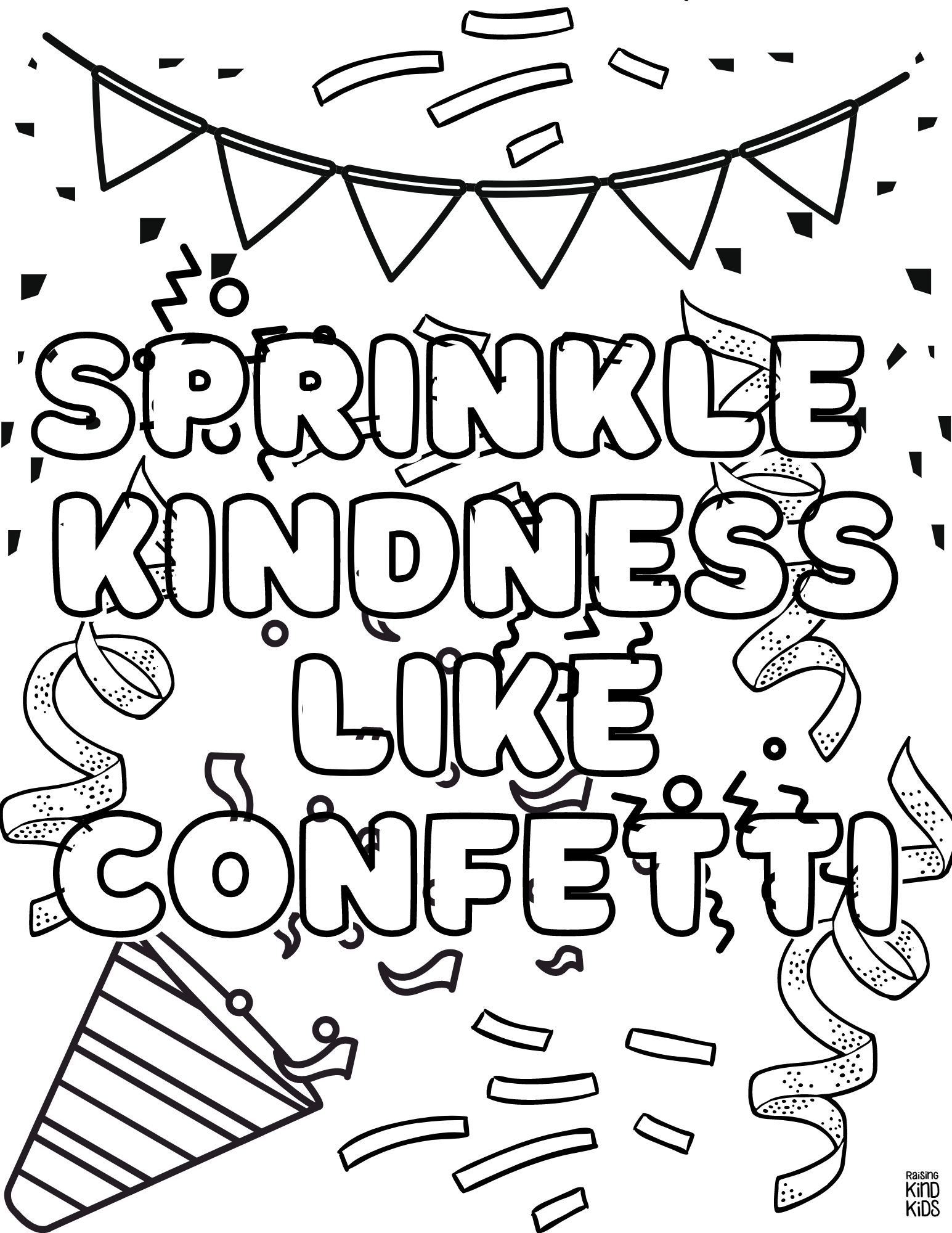 Kindness Coloring Pages 1 Coffee And Carpool Intentionally Raising Kind Kids Kindness Coloring Pages 1 Coffee And Carpool Intentionally Raising Kind Kids