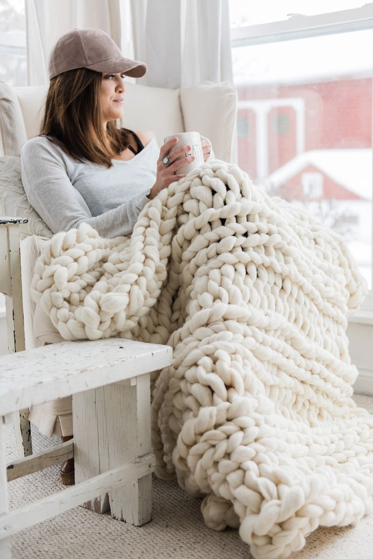 Knitting Pattern Diy Chunky Wool Blanket Blanket Diy Best Chunky Throw Blanket Chunky Knit Blanket Pattern Knitting Pattern Diy Chunky Wool Blanket Blanket Diy Best Chunky Throw Blanket Chunky Knit Blanket Pattern