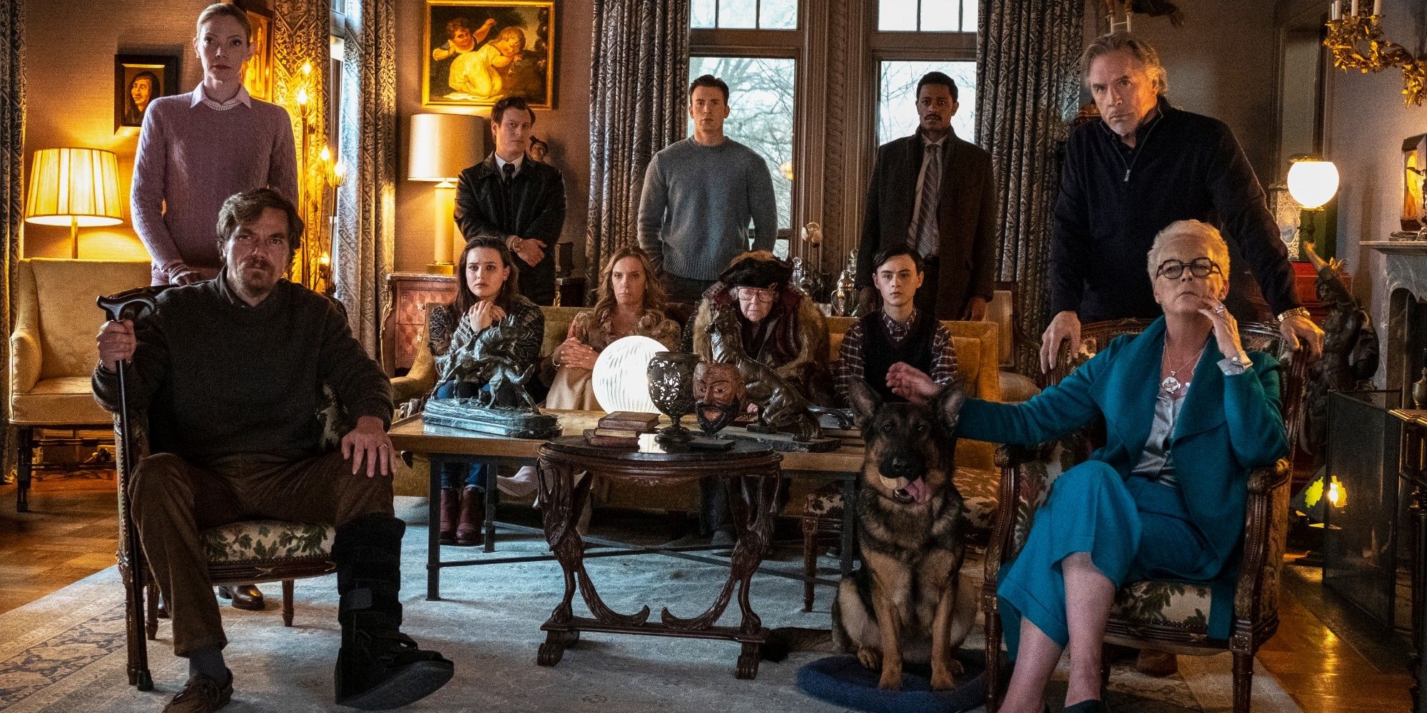 Knives Out s Thrombey Family Tree Explained