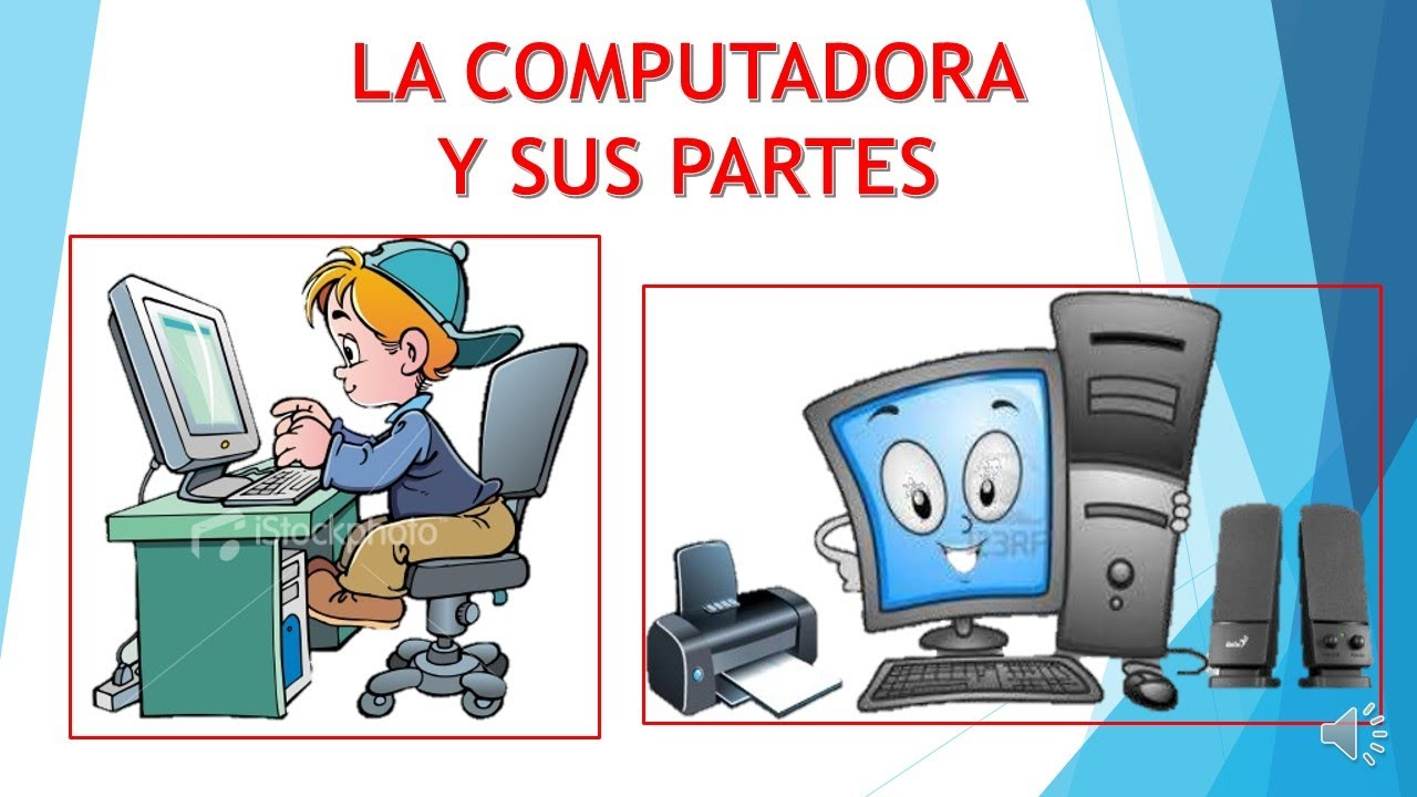 La Computadora Y Sus Partes Genially La Computadora Y Sus Partes Genially