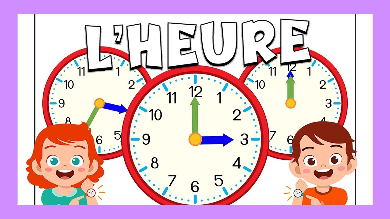 La Hora En Franc s N meros YouTube