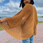 Lace Cardigan Pattern A Lightweight Cardigan For Summer KnitcroAddict