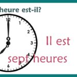 Las Horas En Franc s Les Heures En Fran ais YouTube