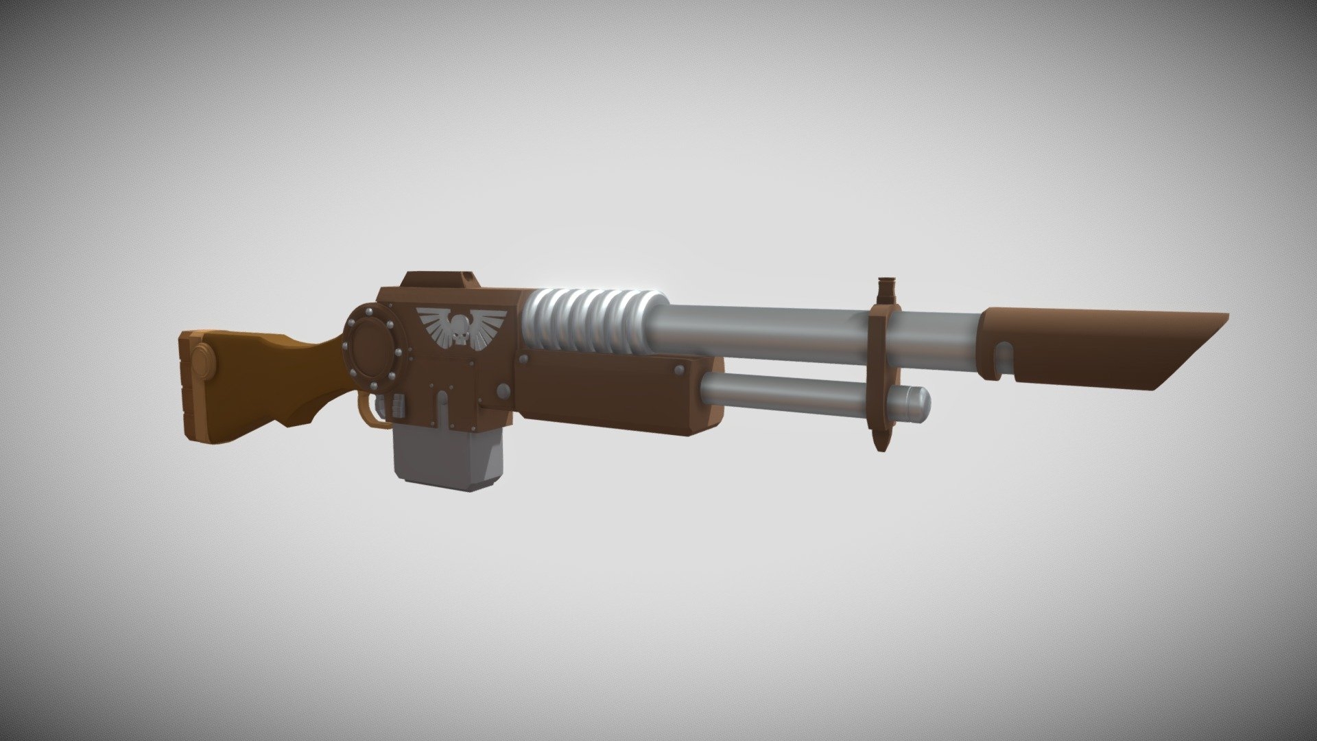 Lasgun Lucius 98 Download Free 3D Model By Bananacat bananacat 868b16a Lasgun Lucius 98 Download Free 3D Model By Bananacat bananacat 868b16a