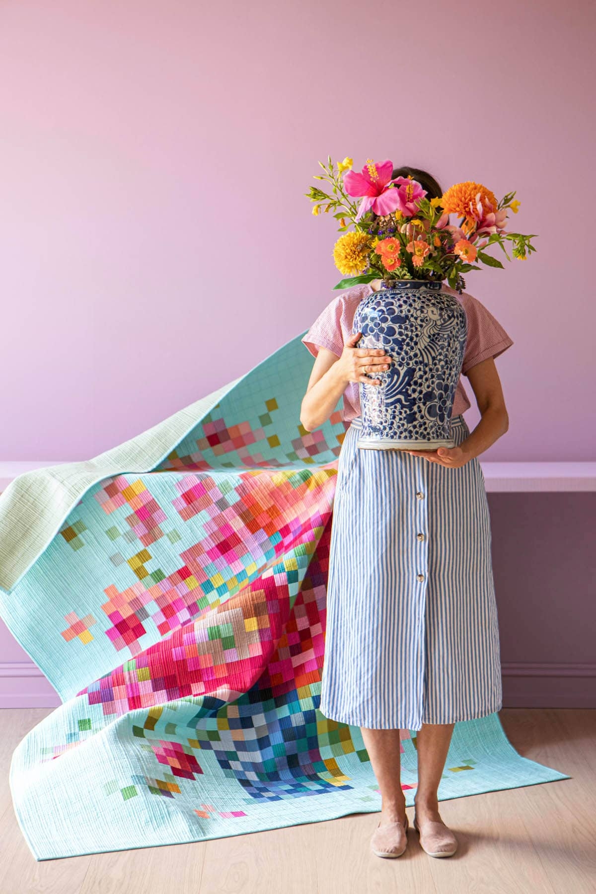 Layer Cake Quilt Patterns You ll Love 12 Free From Britain With Love