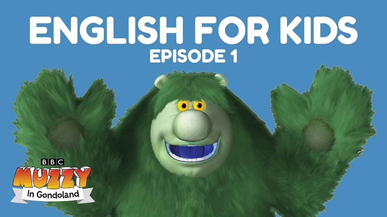 Learn English For Kids Muzzy In Gondoland Ep 1 Of 12 English Lessons For Kids By The BBC s Muzzy YouTube Learn English For Kids Muzzy In Gondoland Ep 1 Of 12 English Lessons For Kids By The BBC s Muzzy YouTube