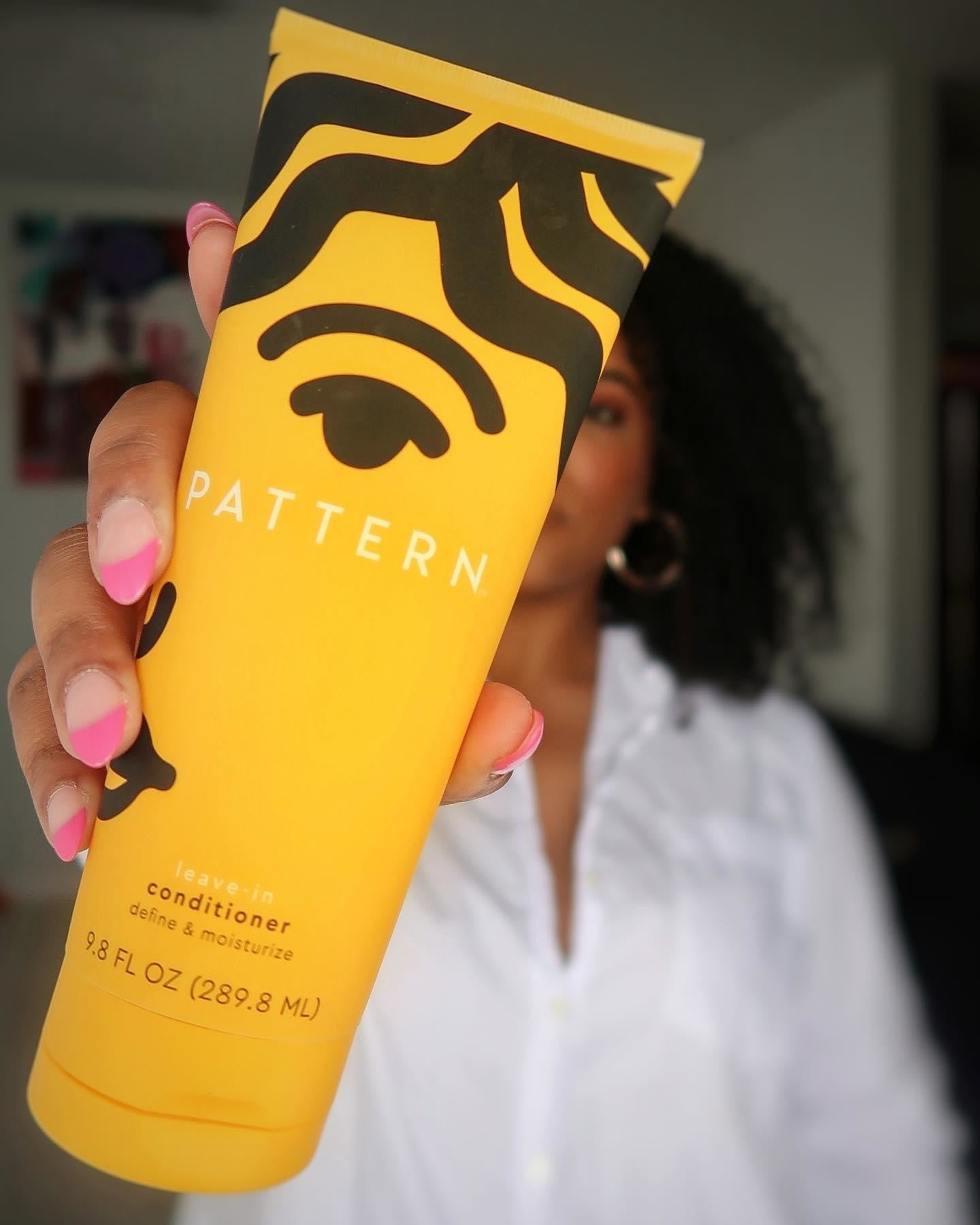 Leave In Conditioner For Curly Coily Hair PATTERN By Tracee Ellis Ross Sephora