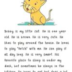 Lectura Corta En Ingl s