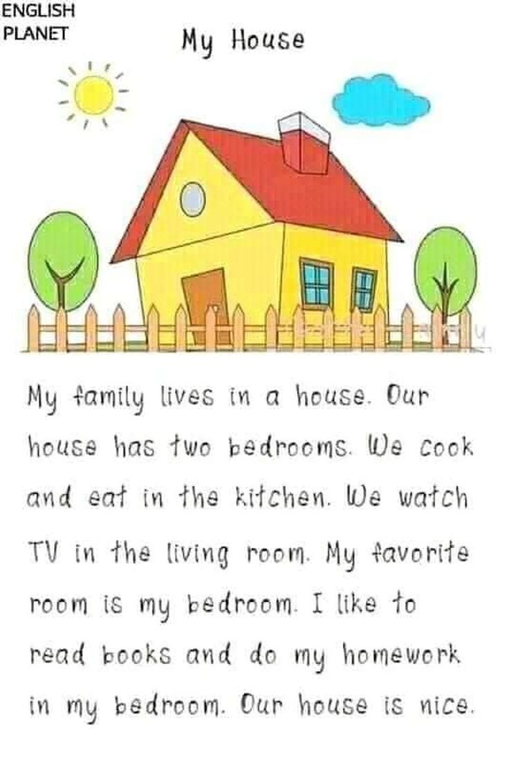 Lectura En Ingl s Para Practicar