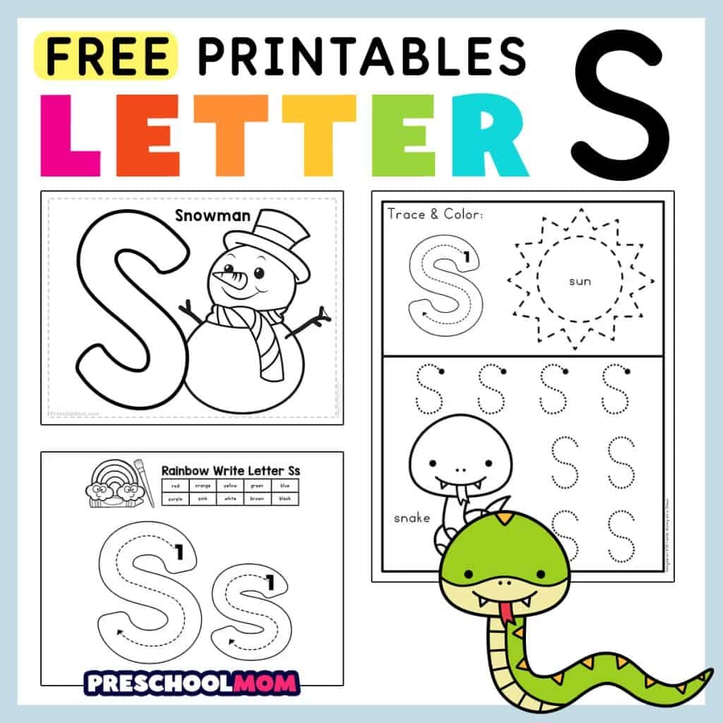 free prek printable worksheets free prek printable worksheets
