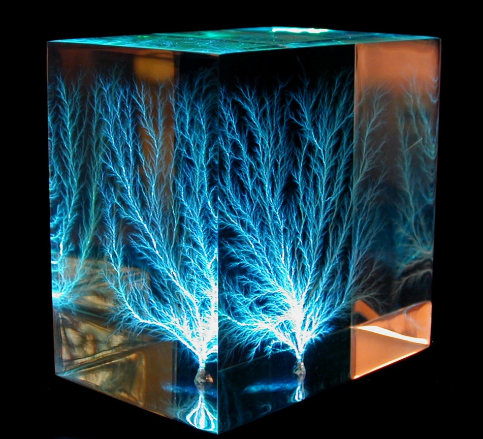 Lichtenberg Figure Wikipedia
