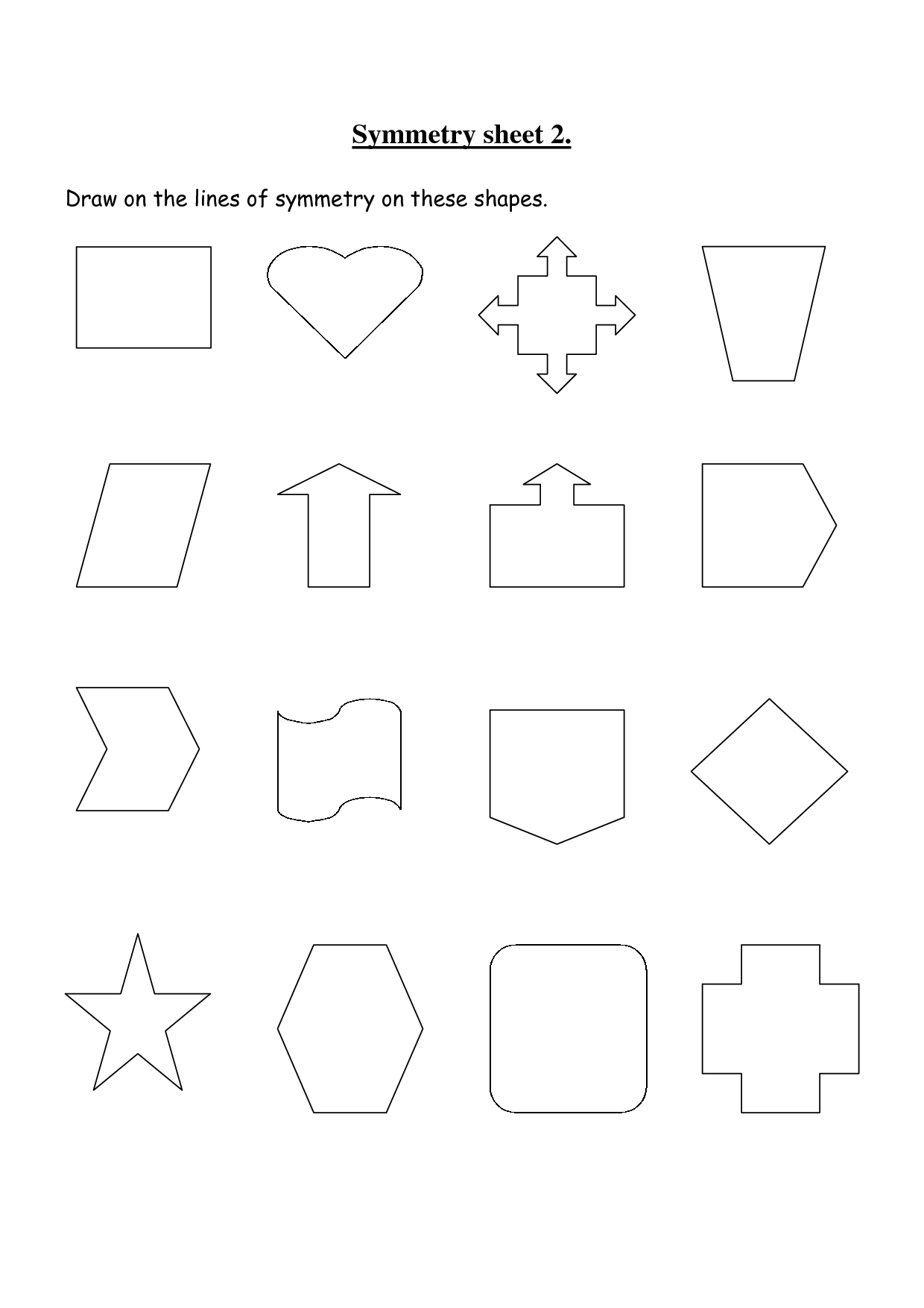Lines Of Symmetry And Rotational Symmetry Worksheets And Answers Worksheets Library Lines Of Symmetry And Rotational Symmetry Worksheets And Answers Worksheets Library