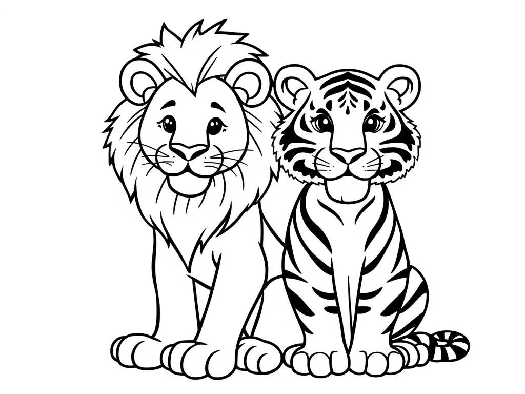 printable tiger coloring pages printable tiger coloring pages